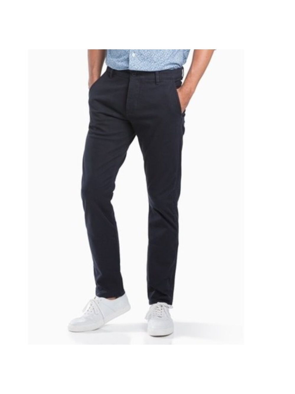 Dockers Alpha Original Khaki Slim Tapered Fit